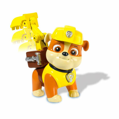PAW Patrol Action Pup - Rubble