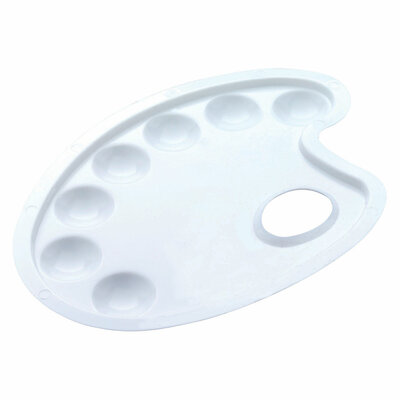 Talens Mengschaal Ovaal