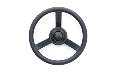 Stuurwiel Antraciet