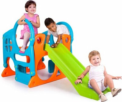 klim- en glijtoestel