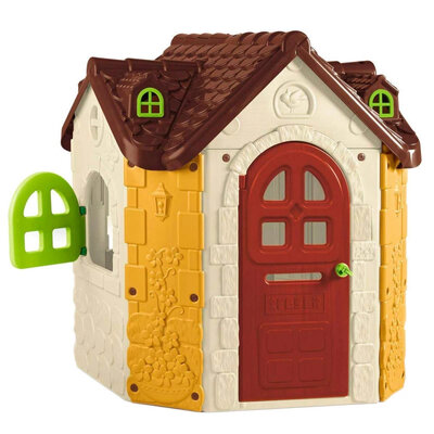 Kunststof Speelhuis Fancy House