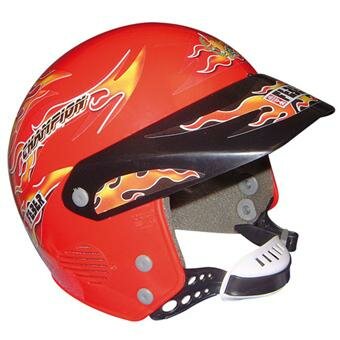 Kinderhelm Rood Kunststof Verstelbaar