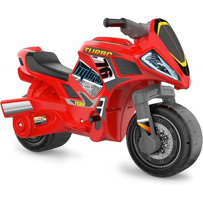 Turbo Hybrid 6V Ride-On – Elektrische Kinderauto met Pedalen