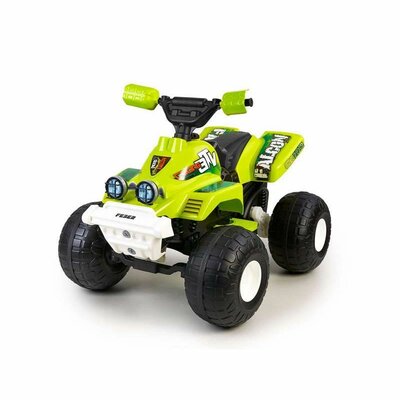 Quad Falcon 6V – Elektrische Kinderquad voor Jonge Avonturiers
