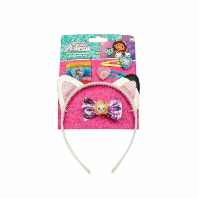 Gabby's Dollhouse Diadeem + Accessoires