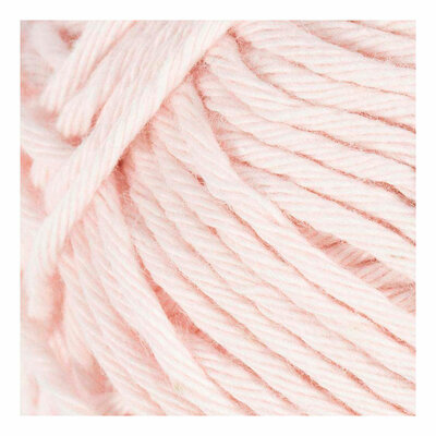 Katoengaren Afm 8/8 L: 80-85 M Dusty Rose - 50gr.