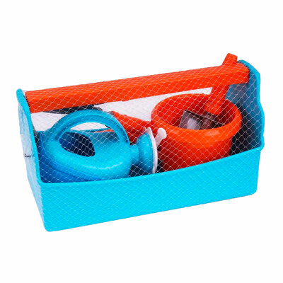 Sun Fun Kinder Gereedschapsset, 7dlg.