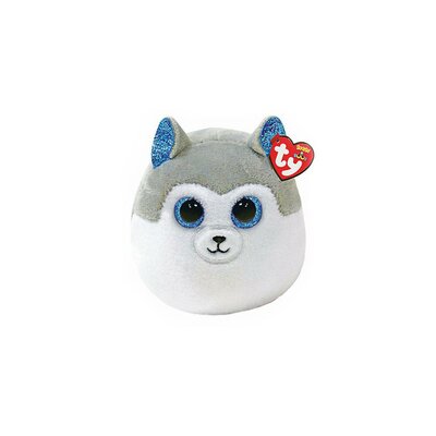 TY Teeny Squish a Boo Husky Slush 8 cm