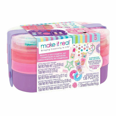 Make it Real Beauty2Go Cosmeticastudio