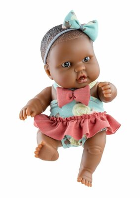 Babypop Hebe oudroze