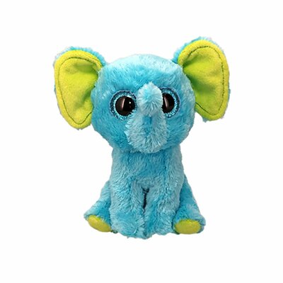 Ty Beanie Boo's Trunkles Blue Elephant 15cm