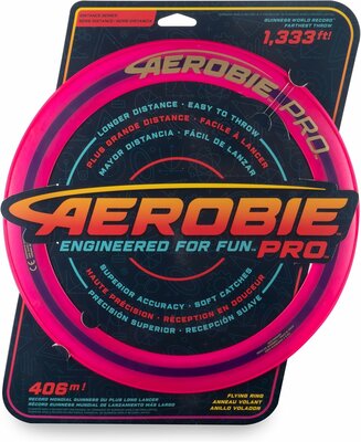 Aerobie Pro Ring vliegende schijf 35,6 cm Groen