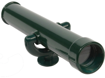 Speelgoed telescoop voor klimtoren en speelhuis