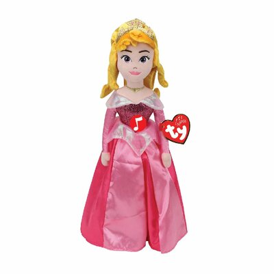 Ty Disney Princess Aurora 15cm Uitlopend