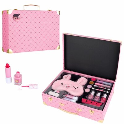 Create It! Beauty Case Gold