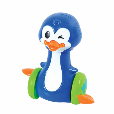 Playgo Push & Go Pinguin