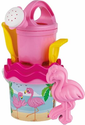 Emmerset 11 Flamingo 6dlg Uitlopend