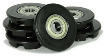 Berg Buddy wielkapset zwart