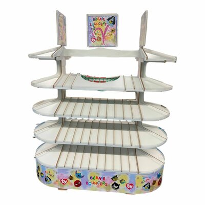 Display Ty Bouncers Leeg 572st