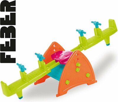 Feber Double See Saw wip