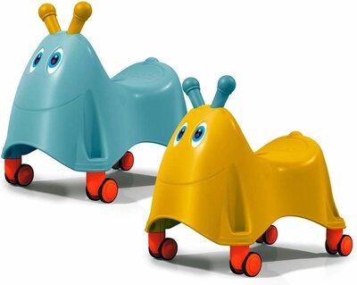 Feber Casual Runny – Loopfiets voor Peuters en Kleuters