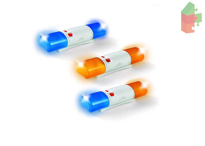 Rollytoys Module Met Zwaailicht