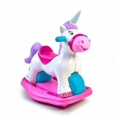 Baby Unicorn – Schattig Speelvriendje voor Kleine Kinderen