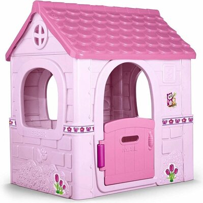 Feber Fantasy Speelhuis Roze – Roze Speelhuis voor Peuters en Kleuters