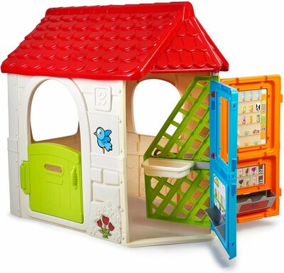 Feber Giro House – Draaiend Speelhuis voor Kinderen