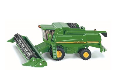 Siku maaidorser John Deere 9680 1:87