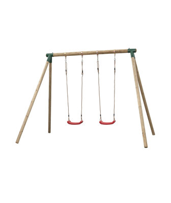 Houten Schommel Bernadette 335 cm