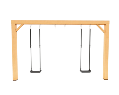 Houten Authentieke Schommel Tarzan Douglas - 400cm