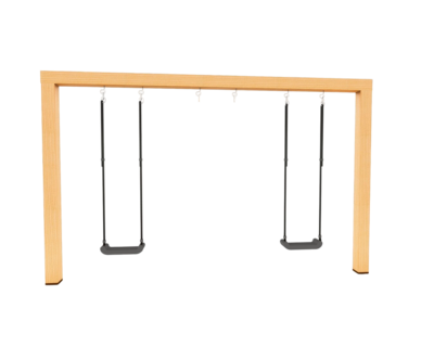 Houten Authentieke Schommel Jane Douglas - 400cm