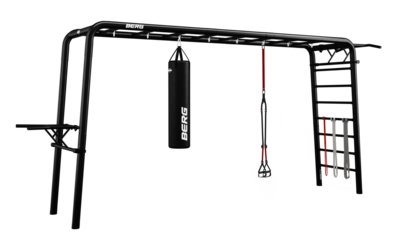BERG PlayBase Extra Large 3-in-1 Speeltoestel met Sports Set