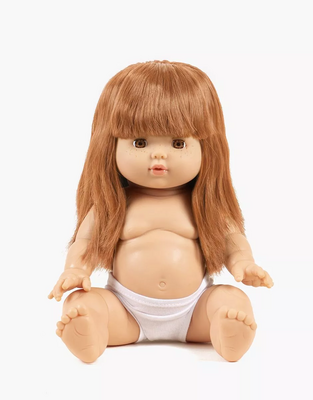 Minikane Gordis Pop Amber 34 cm