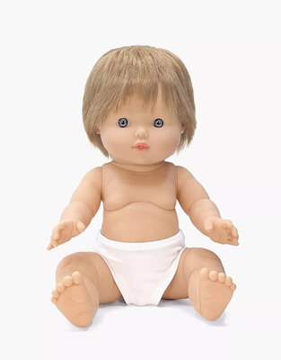 Minikane Gordis Babypop Marceau 34 cm