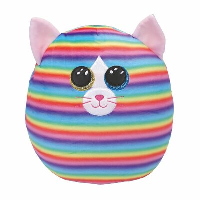 Ty Squish a Boo Heather Cat 31cm