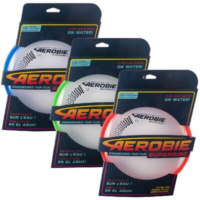 Aerobie Superdisc 3 Ass. 25cm