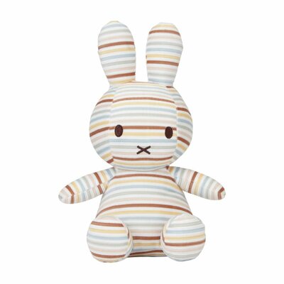 Nijntje Vintage Sunny Stripes Knuffel 25cm All Uitlopend