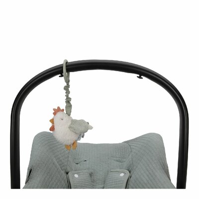 Little Dutch Little Farm Trilfiguur Kip Uitlopend