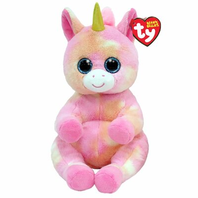Ty Beanie Bellies Skylar Unicorn 24cm
