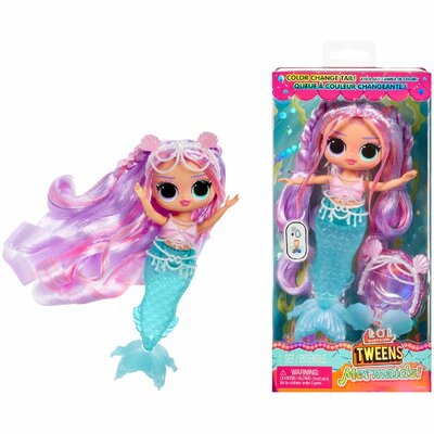 LOL Surprise Tweens Mermaid Doll Lana Marine