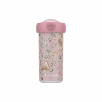 Mepal Little Dutch Fairy Garden Schoolbeker 300ml
