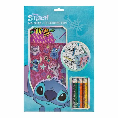 Stitch Kleur Plezier