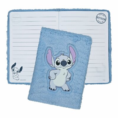 Stitch Notitieboekje A5