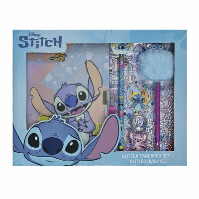 Stitch Diary Set