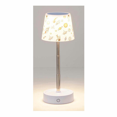 Tafellamp Uitrekbaar Ruimte Blauw