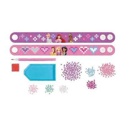 Diamond Painting Armbanden Disney Prinses