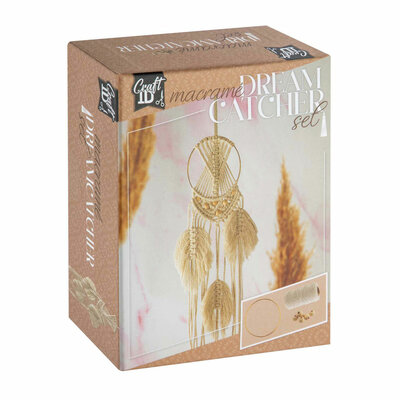 Macrame Knutselset Veren