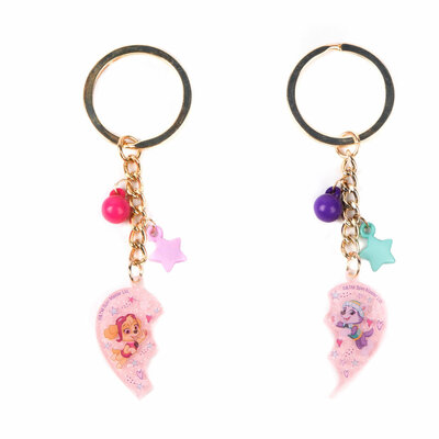 PAW Patrol Sleutelhanger BFF